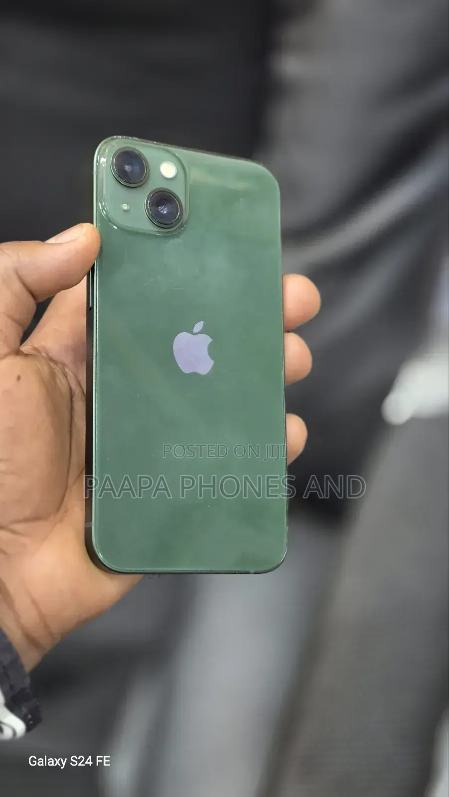 Apple iPhone 13 128 GB Green