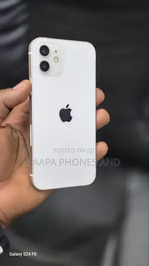 Apple iPhone 12 128 GB White