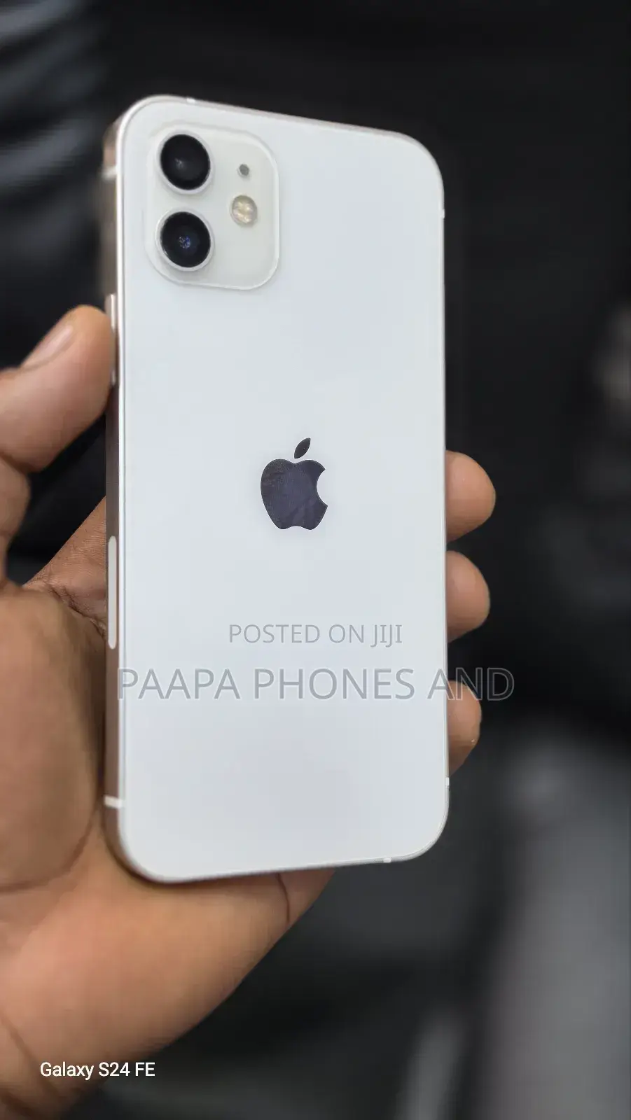 Apple iPhone 12 128 GB White