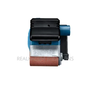 German Bosch Professional 75mm Belt Sander 750w