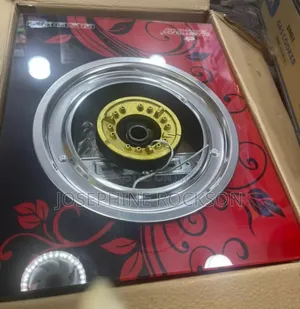 Single Gas Burner