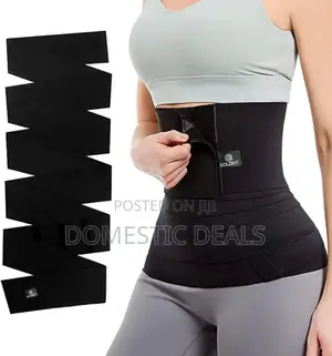 Waist Trainer Belt for Women Lower Belly