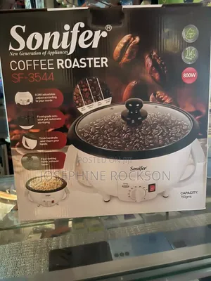 Sonifer Coffee Roaster