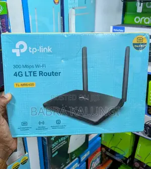 Tp-Link 4G LTE Simcard Router