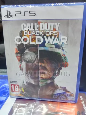 Call of Duty Black Opps6 Cold War