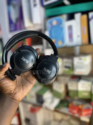 Sure Bass Wireless Headphones