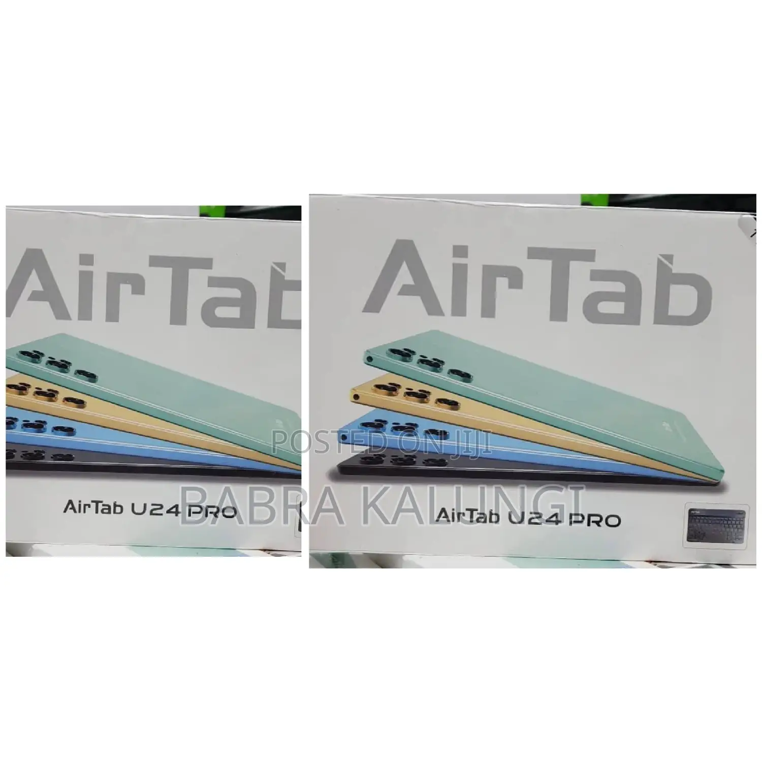 New AirTab U24 Pro 1 TB Black