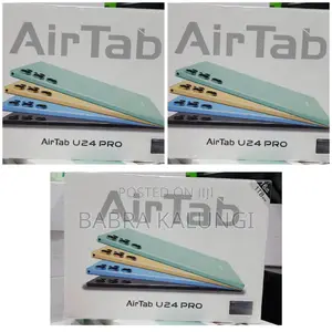 New AirTab U24 Pro 1 TB Black