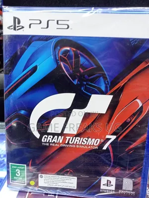 Gran Turismo 7