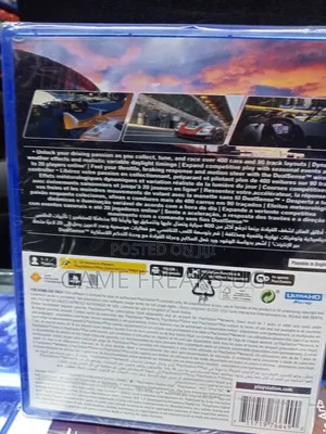 Gran Turismo 7