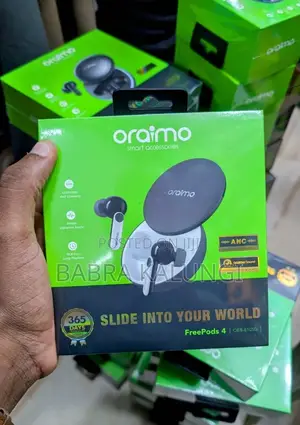 Oraimo Freepods 4 Anc Wireless