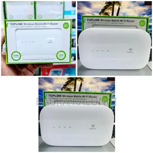 Toplink 4g/5g Open to All Networks