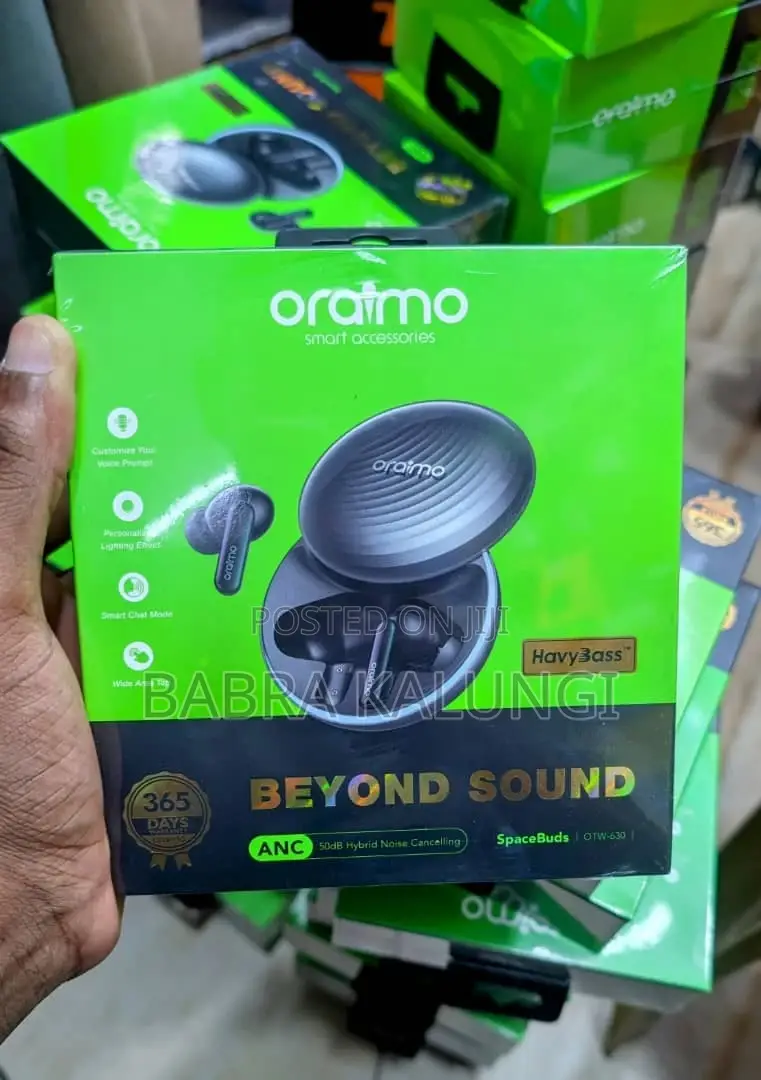 Oraimo Space Buds ANC