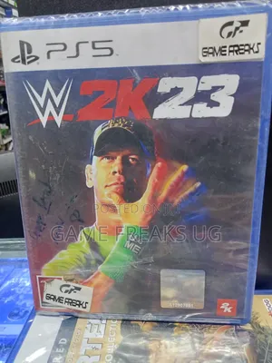 Wrestling 2023 Ps5