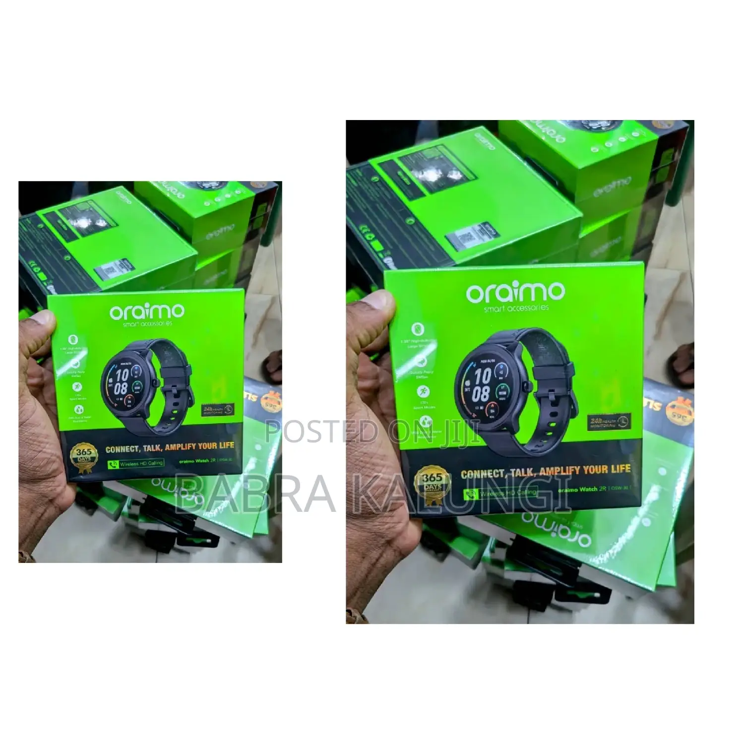 Oraimo Watch 2R
