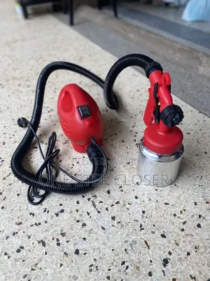Portable Hand Compressor /Electric Paint Sprayer