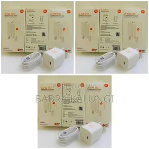 Xiaomi 67watts Fast Charger