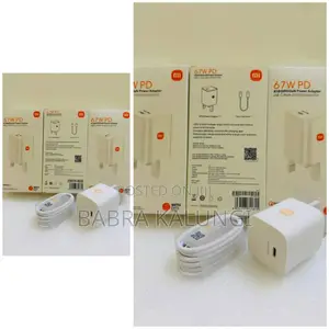 Xiaomi 67watts Fast Charger
