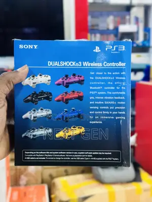 Ps3 Controller