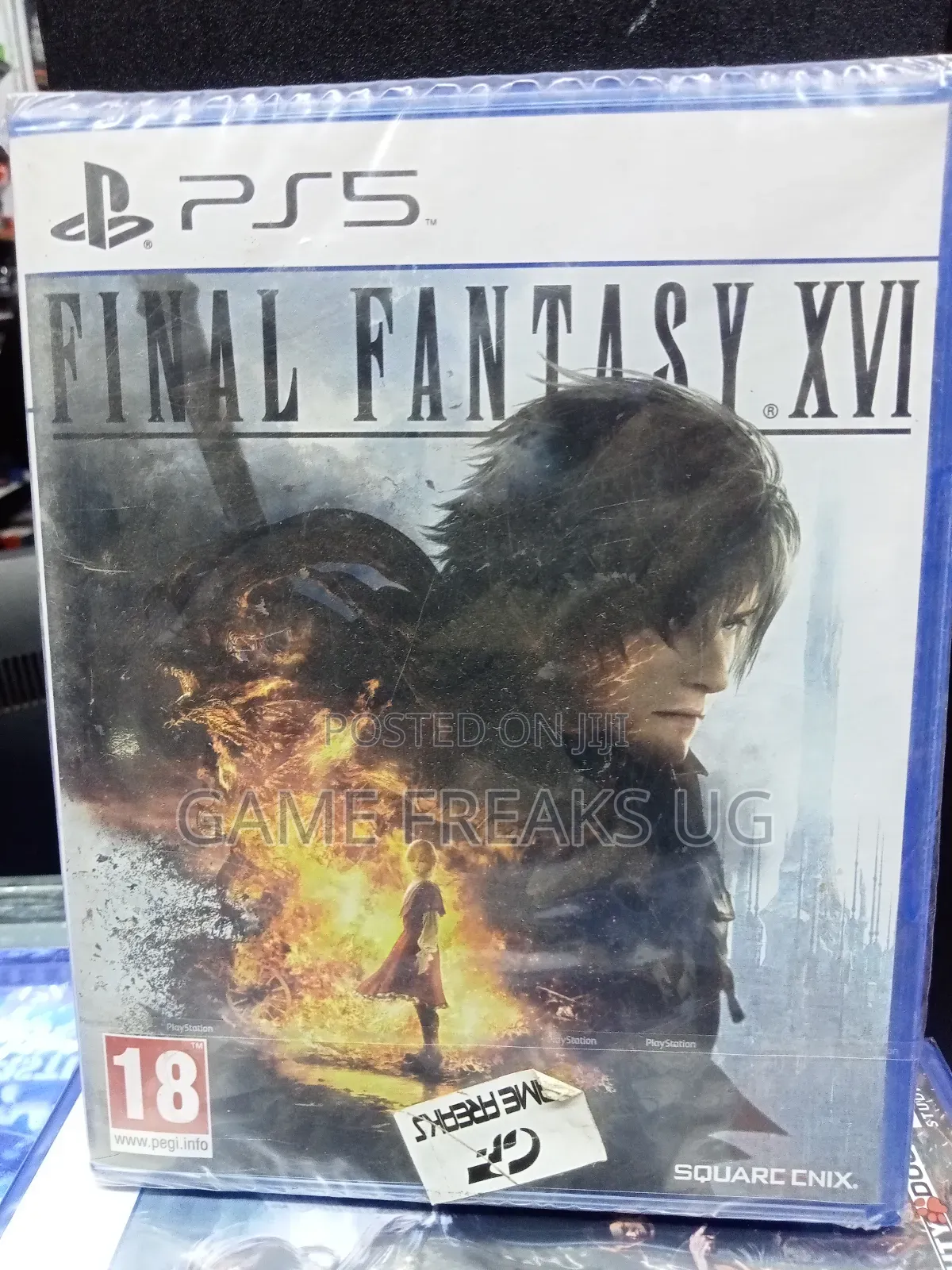 Final Fantasy Xvi
