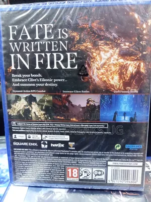 Final Fantasy Xvi