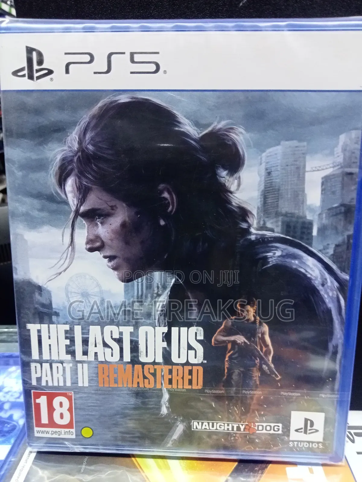 The Last of Us Ii