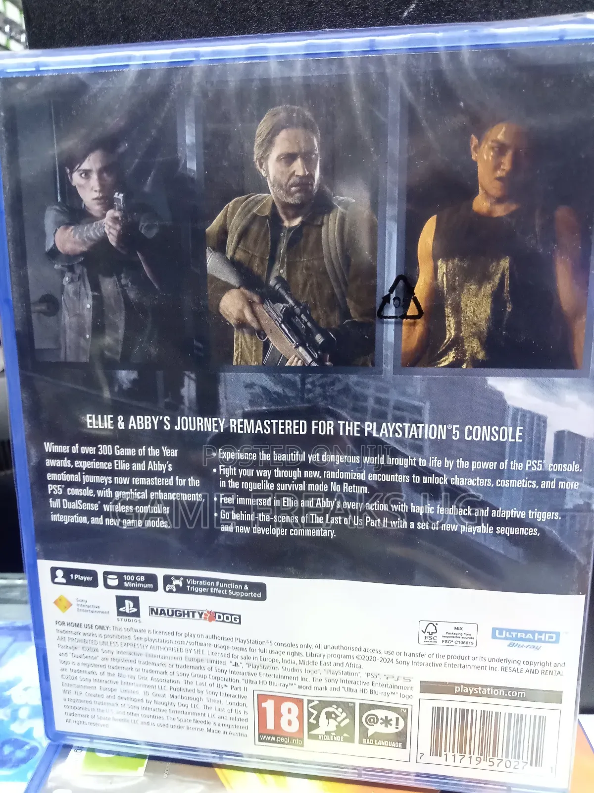 The Last of Us Ii