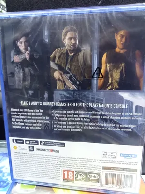 The Last of Us Ii