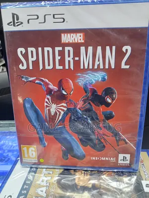 Spiderman 2