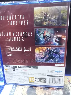 Spiderman 2