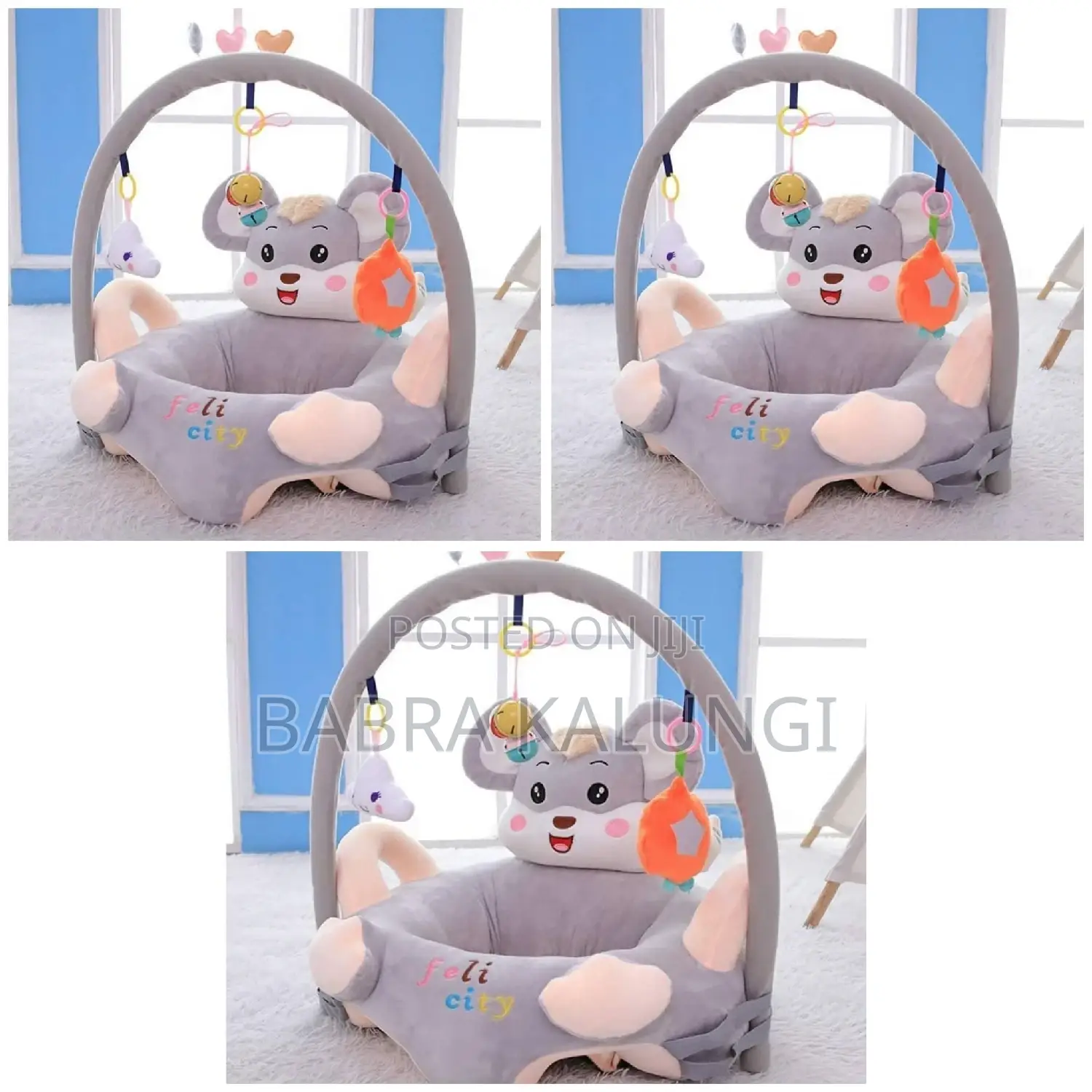 Fashioned Kids Seat Trainer