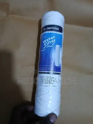 Sand,Silt,Dirt,Rust Particles Drinking Water Water Filter