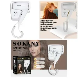 Sokany Sk-Cf-2217 Professional Hair Dryer