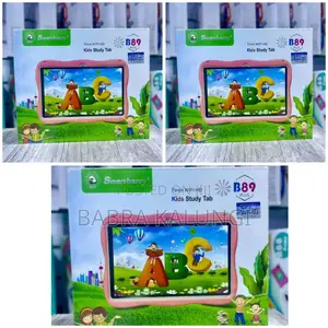 High Quality Smart B89 Berry Plus Wifi Kids Study Tab
