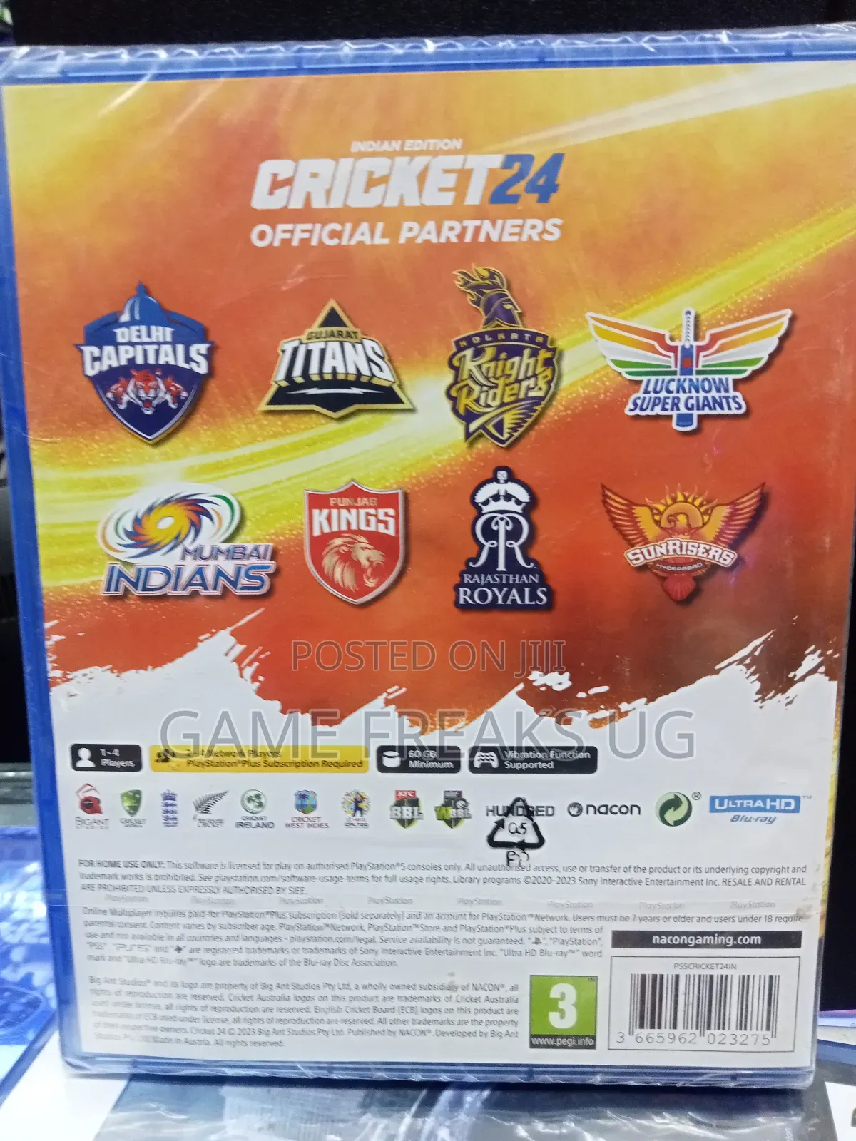 Cricket 24
