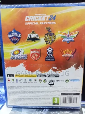 Cricket 24
