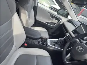 Toyota RAV4 XLE Premium AWD 2019 Gray