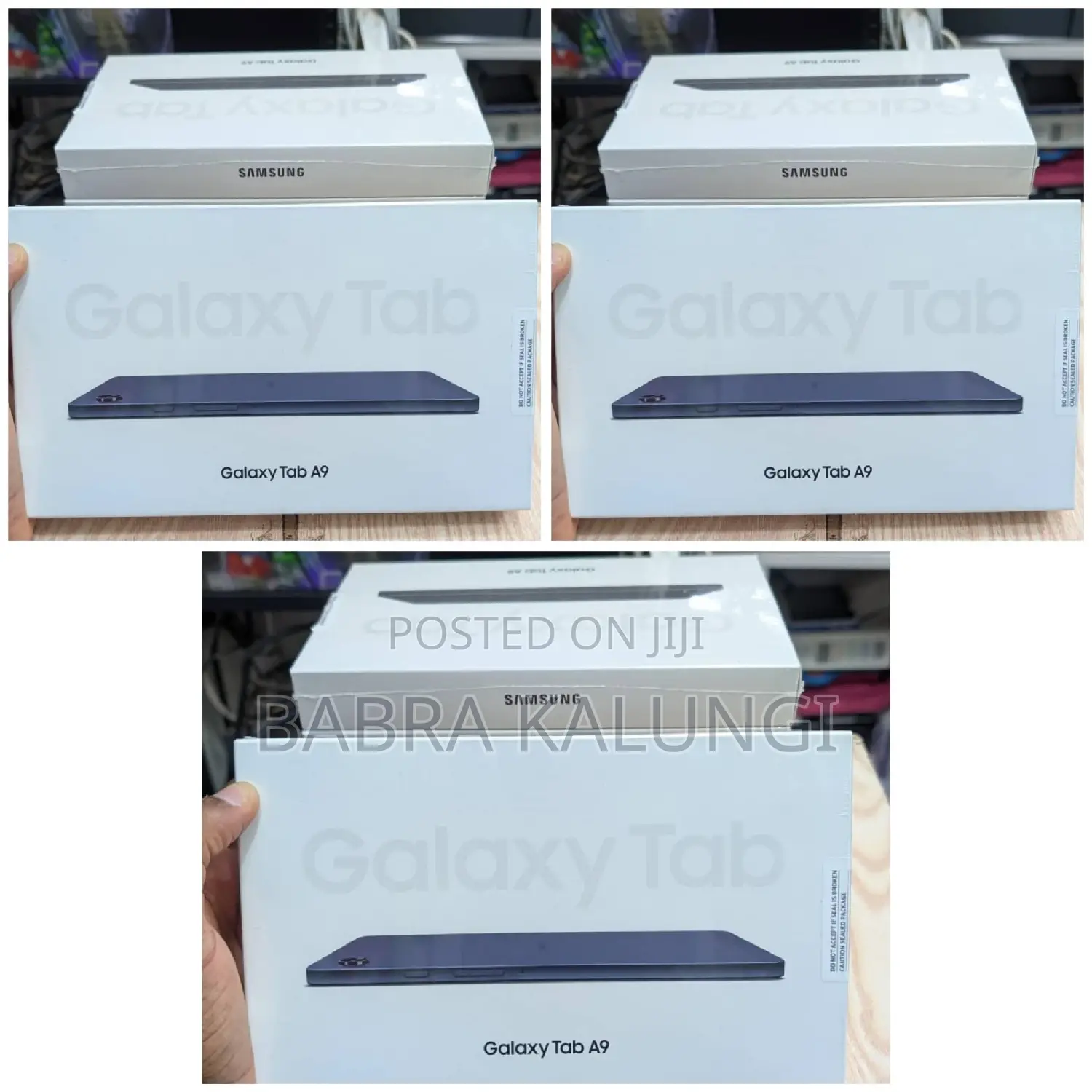 New Samsung Galaxy Tab A9 64 GB