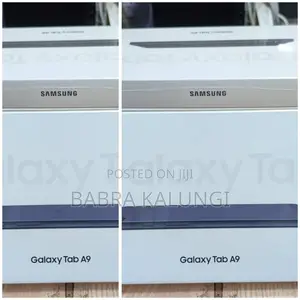 New Samsung Galaxy Tab A9 64 GB