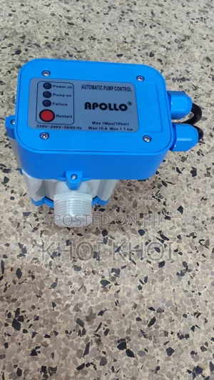 Automatic Pump Controller