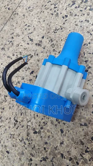 Automatic Pump Controller