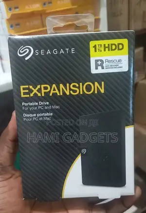 1tb Seagate Expansion Hard Drive