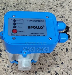 Automatic Pump Booster