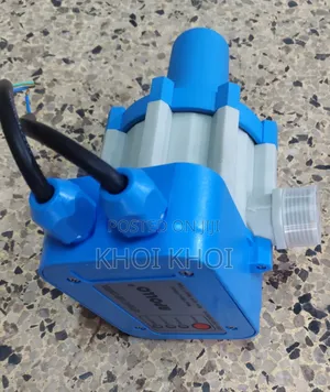 Automatic Pump Booster
