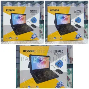 New Atouch X19 Pro 256 GB Gray