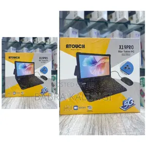 New Atouch X19 Pro 256 GB Gray