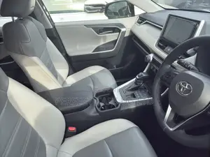 Toyota RAV4 XLE Premium AWD 2019 Gray