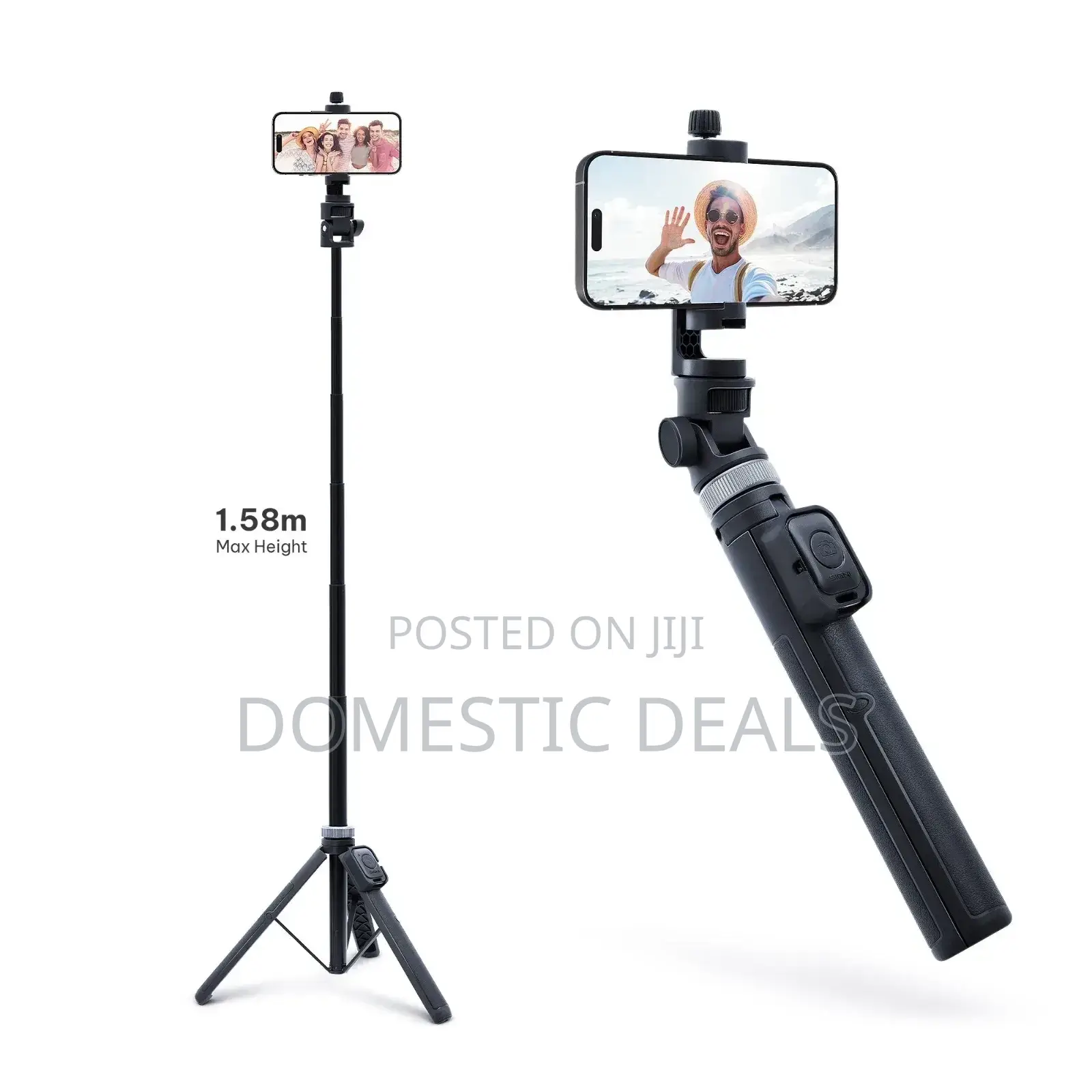 Selfie Show Extendable Selfie Stick