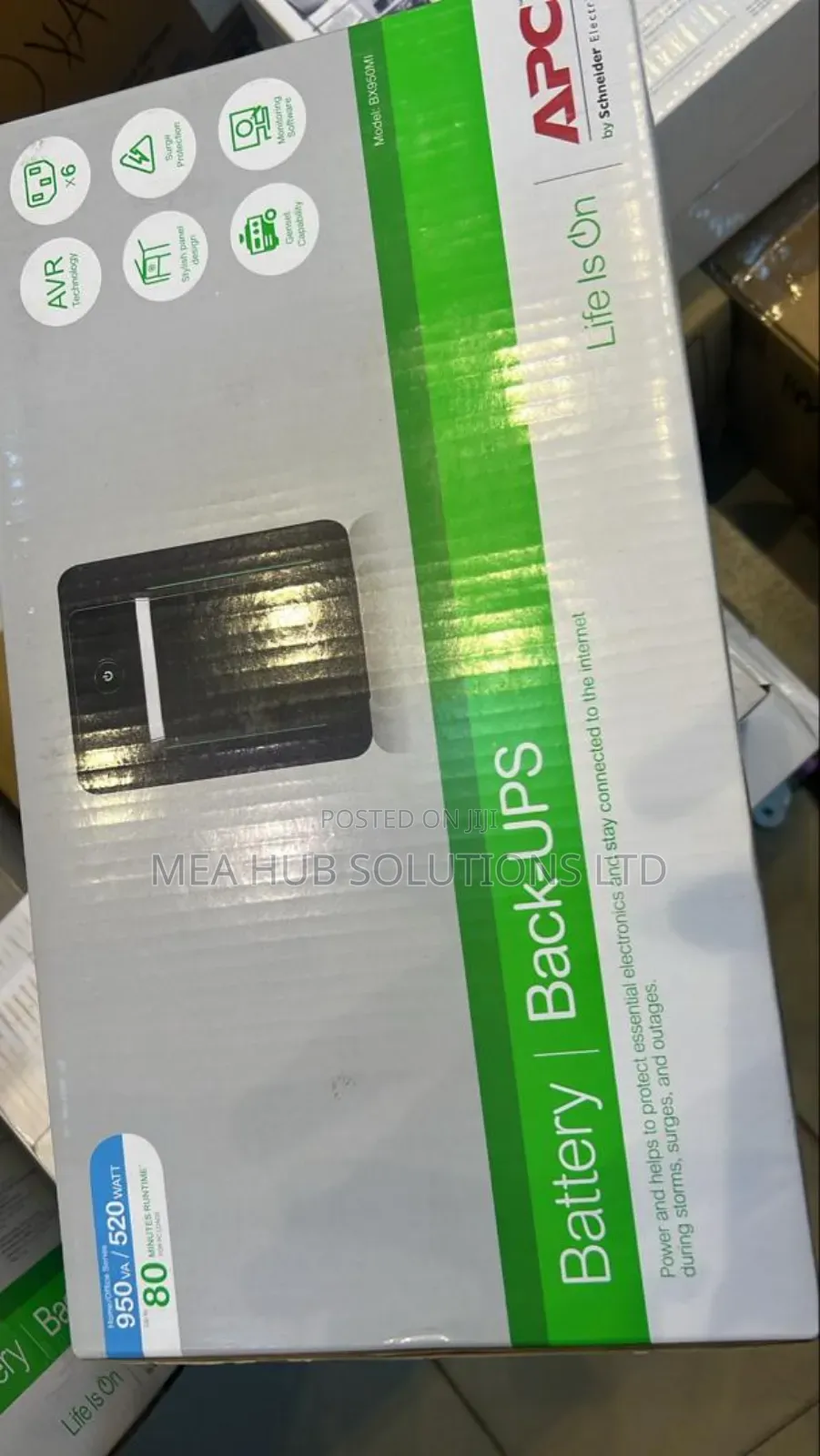 Apc 950VA Ups