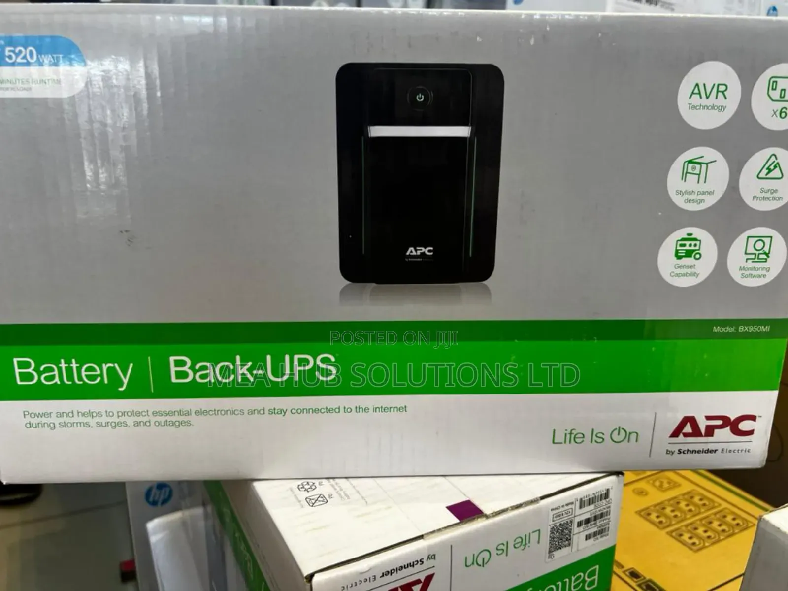 Apc 950VA Ups